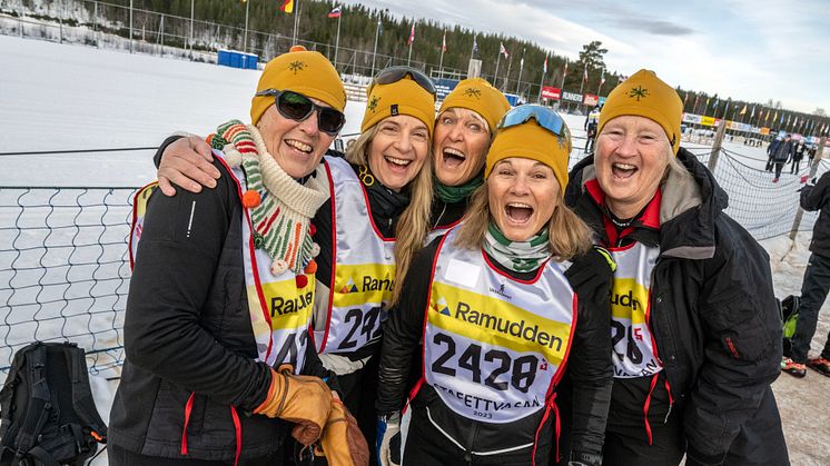 Vasaloppet bidrar till fler friskvårdssatsningar – Sveriges och Dalarnas tröttaste kollegor sökes!
