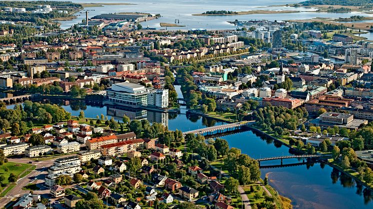 Karlstad Årets arkitekturkommun 2022