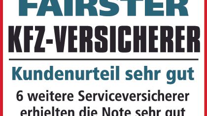 „Focus-Money“: Fairness-Ranking 2015: SIGNAL IDUNA zum vierten Mal fairster Kfz-Versicherer 