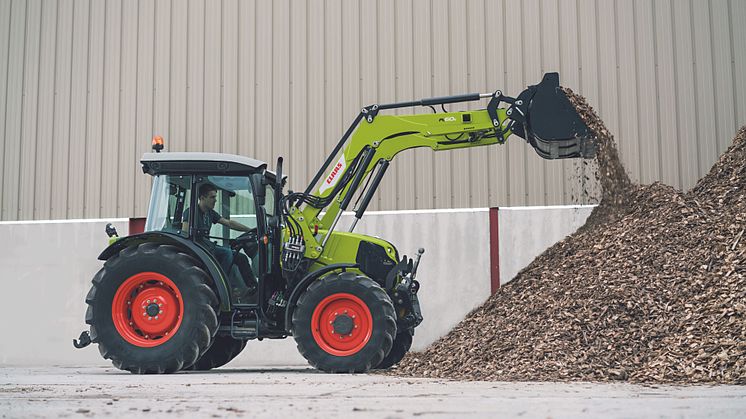 Photo: CLAAS