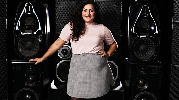 Musikjournalisten Tina Mehrafzoon om att leva med diabetes