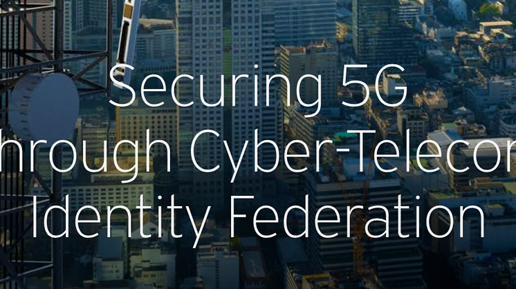 Trend Micro släpper forskningsrapport om säkerhetshot mot 5G