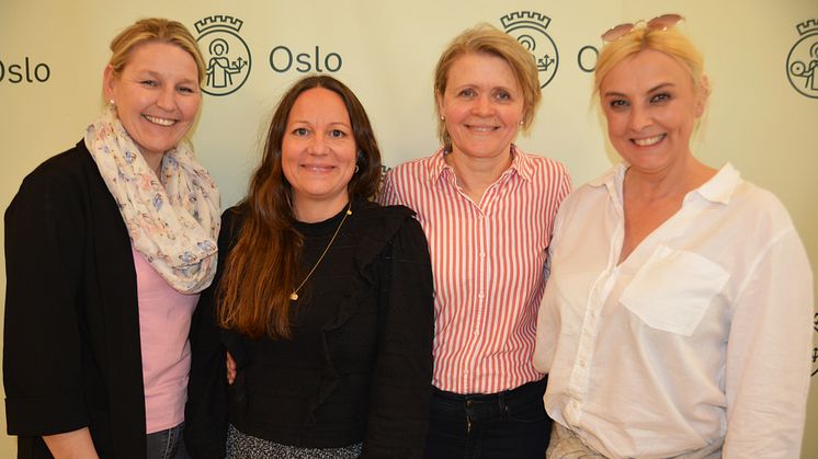 Historier fra Stovner - programleder og medvirkende