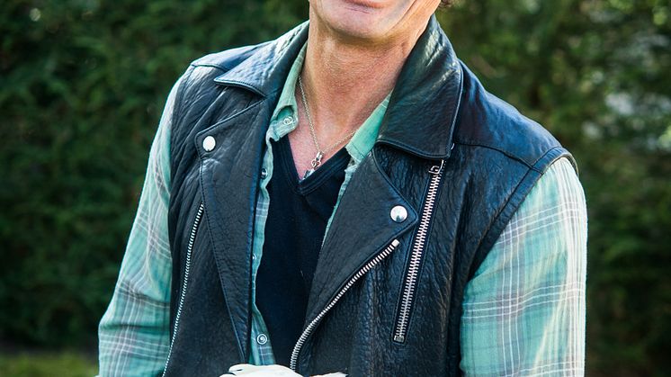 Petter Stordalen vil ha mer høne. Foto: Espen Hofsmo