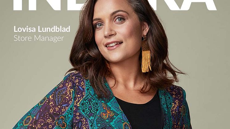 Lovisa Lundblad , Store Manager - Internationella kvinnodagen -