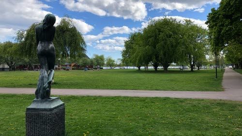 Karlstadsbornas idéer i fokus i Wennbergsparkens nya utformning