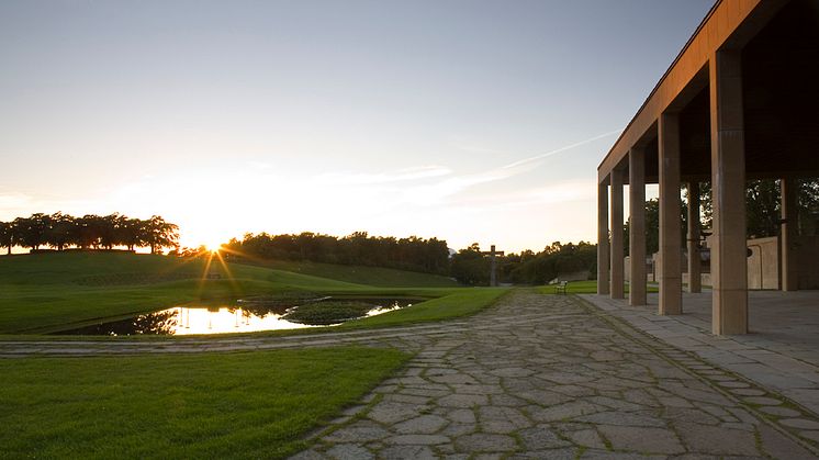 Skogskyrkogården