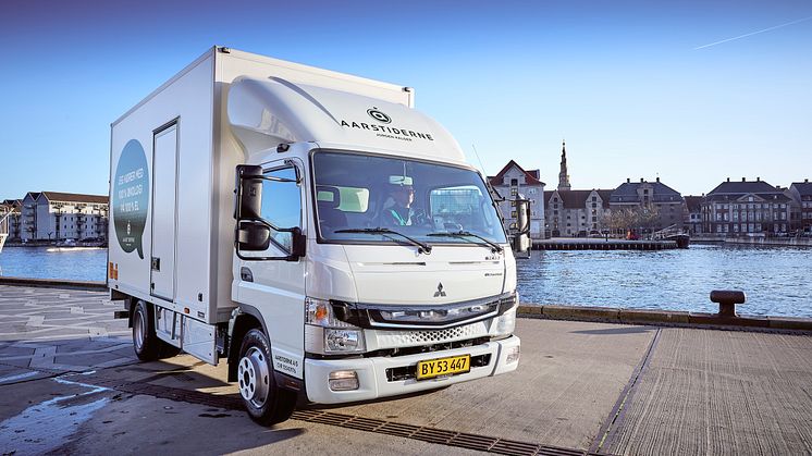 FUSO eCanter 