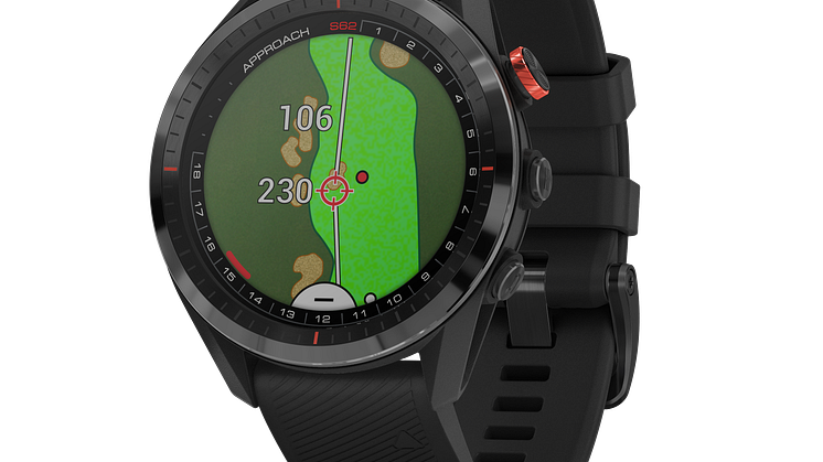 Garmin Approach S62