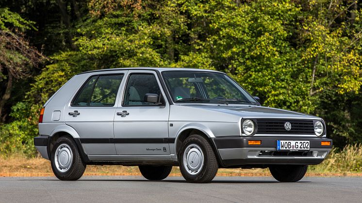 Golf II