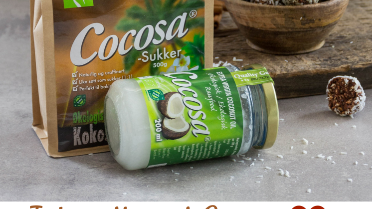 Julegodt med Cocosa