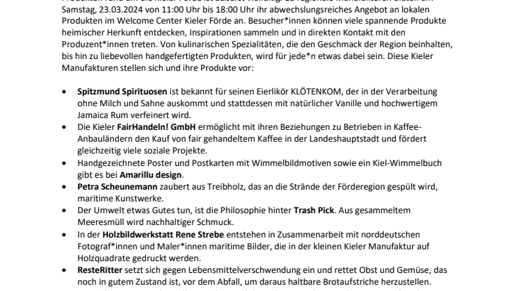PM_Süß, salzig und Meer! Regionale Manufakturen stellen sich vor_2024.pdf