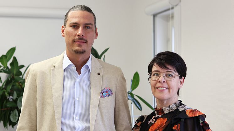 Bild: Mathias Trepkow, Robur Safe och Annelie Höst Pedersen, Copiax