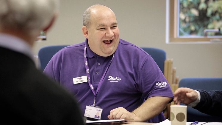 Stroke Association calls for volunteers to help conquer stroke in County Durham