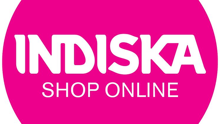 INDISKA öppnar Shop Online för EU och Norge  