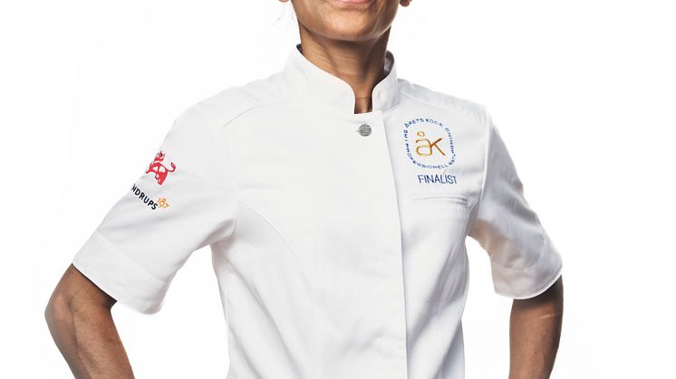 Jessie Sommarström. Foto: Samuel Uneus 
