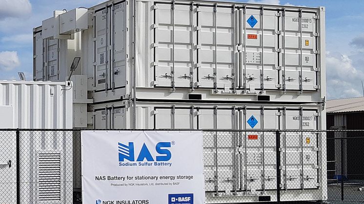 NGK NAS batteries at BASF Antwerp site.jpg