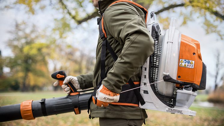 STIHL BR 800 