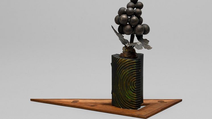 Internationellt samarbete möjliggör utställning med surrealisten Eileen Agar
