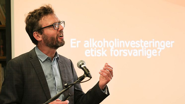 Bernt Sverre Mehammer, COWI