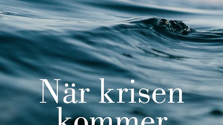 OmslagNär krisen kommer hög