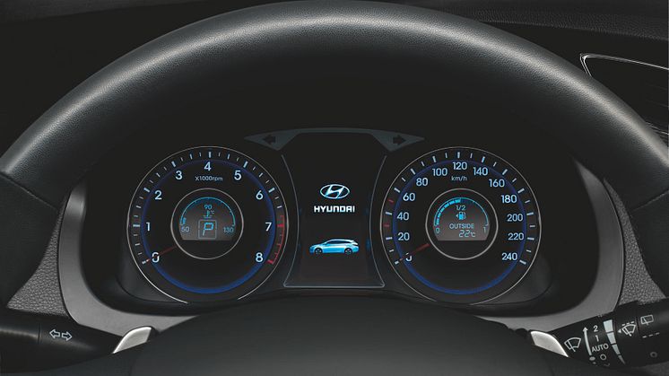 Hyundai samarbeider med Vodafone