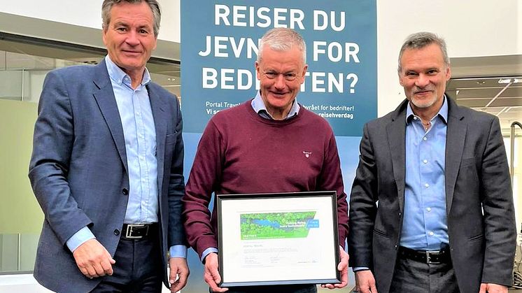 Reisebyrået Portal Travel blir en del av Air France KLM sitt «Sustainable Aviation Fuel» program. Bærekraftig flydrivstoff (SAF) er en av de mest effektive måtene å gjøre luftfart mer bærekraftig på.