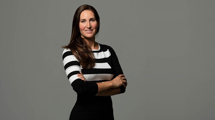 Natali Phalén utsedd till en av framtidens kvinnliga ledare