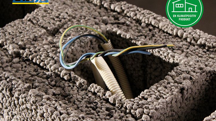 Murblock Fördel ECO 3