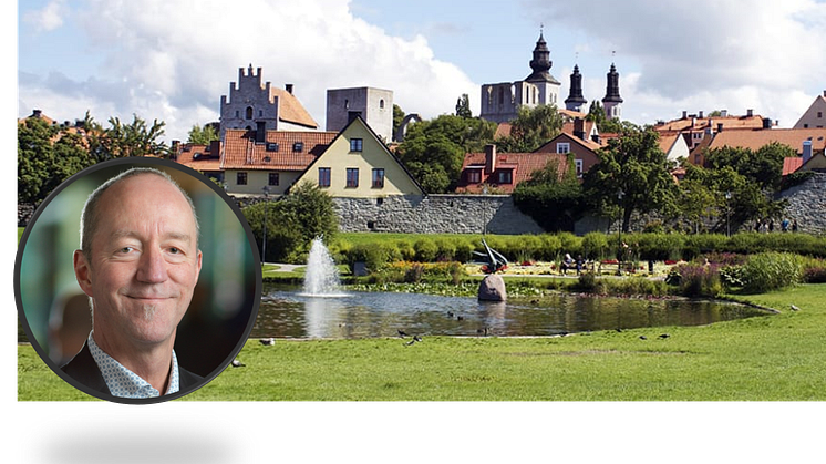 Digitala Almedalen 2021