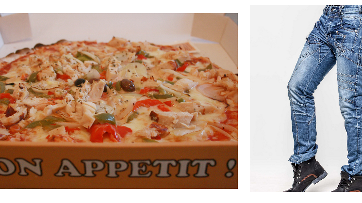 Vet du om att din pizzakartong eller dina jeans kan innehålla farliga kemikalier?