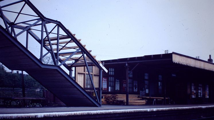 St Albans historic pictures, 1971 - credit Adrian Slimmon
