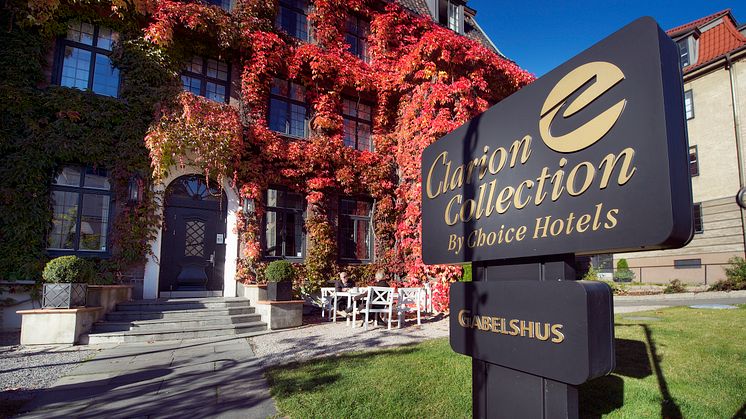 Nordic Choice Hotels solid representert blant årets beste hoteller