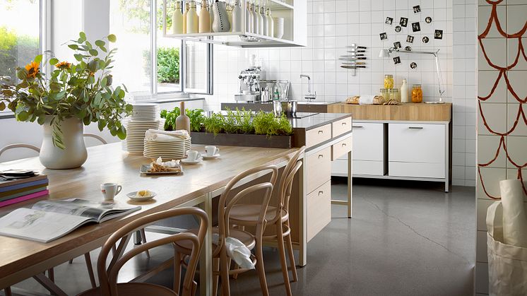 Köksserien Signatur Sandell Marbodal tilldelas priset  Årets Kök på Elle Decoration Swedish Design Awards