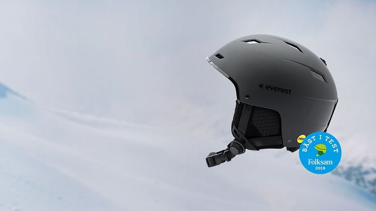Everest Alpine Mips Helmet - bäst i test