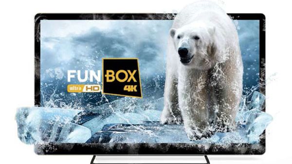 ​​Eutelsat boosts Ultra HD content on “HOT BIRD 4K1” TV platform 