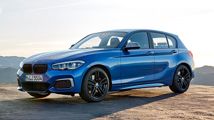 Nye BMW 1-serie