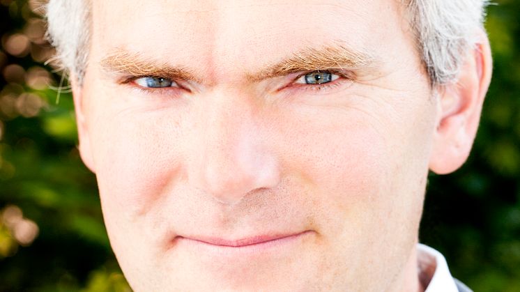 Markus Ekelund, VD 2050