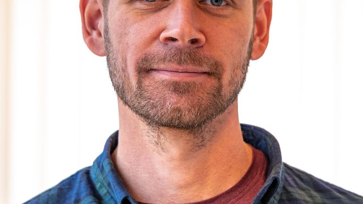 Per Arne Haugland - produktsjef, teknisk salg Kinnan Norge
