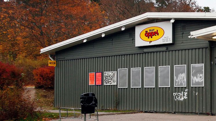 Snart öppnar Nordens första social supermarket