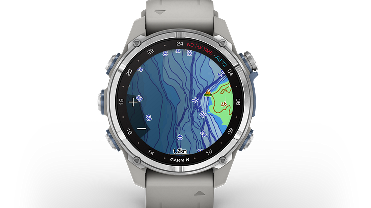 Garmin_Descent MK3 (c) Garmin Deutschland GmbH
