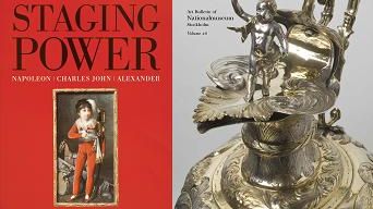 Publications from Nationalmuseum this autumn