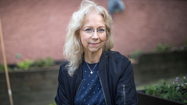 Chris Österlund, VD Botkyrkabyggen