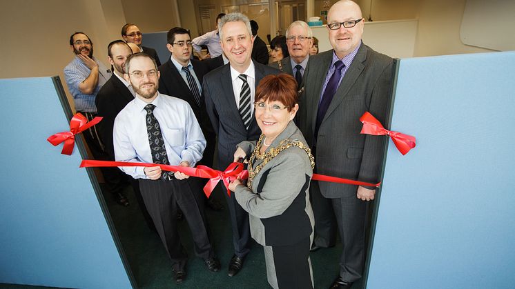 Jobs and training advice on your doorstep