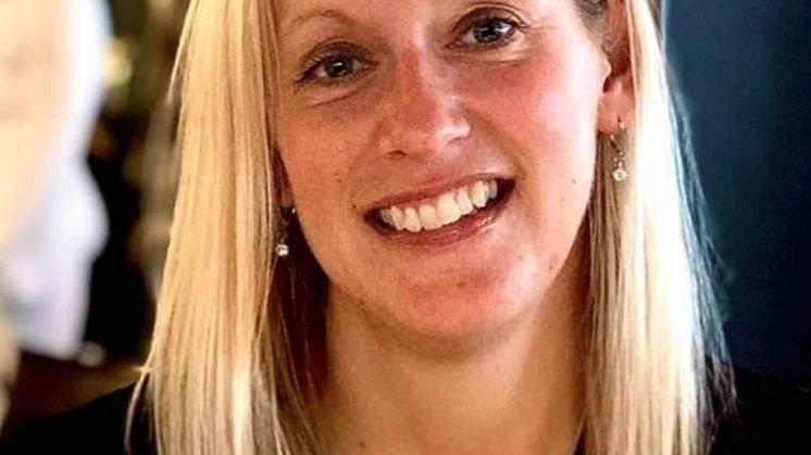 Emma Stahre utsedd som ny förvaltningschef för Arbete- och välfärdsförvaltningen i Ronneby kommun. Foto: privat.