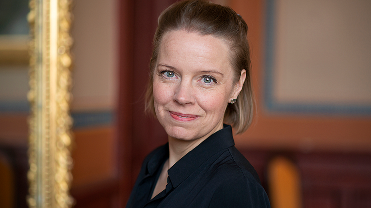 Birgitta Ulming, kommunikationschef