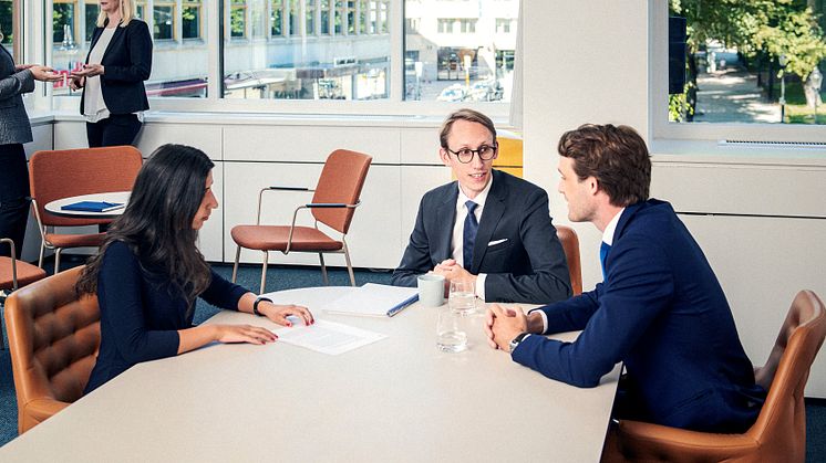 Setterwalls återigen topprankade inom FinTech