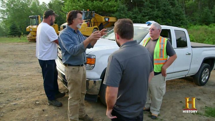 The Curse of Oak Island 4