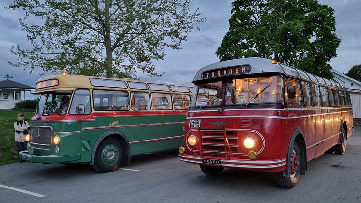 Museumsnatt på Hamar