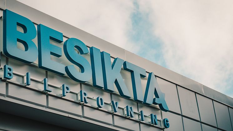Besikta Bilprovning öppnar station i Lindesberg